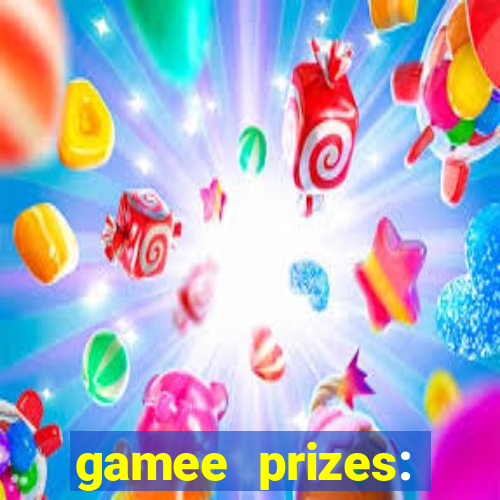 gamee prizes: ganhar dinheiro